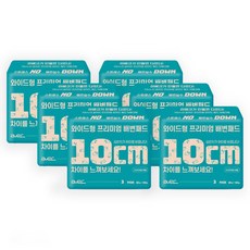  아베크 국내산 프리미엄 배변패드 중형/대형, 6팩, 180매 