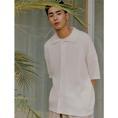 에잇세컨즈반팔가디건