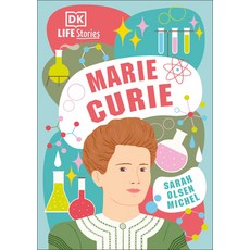 (영문도서) DK Life Stories Marie Curie Paperback, DK Publishing (Dorling Kind..., English, 9780744027624