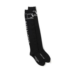 I국내배송I 마크앤로나 24 Pave Knee High Socks MLF-4A-FS47 여성 페이브 니 하이 삭스 ㅡkr 222458, 23~25cm