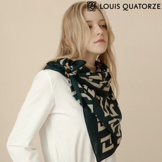 루이까또즈 [루이까또즈] (2BPP453GR) 울 롱스카프 알토 그린