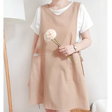 선생님앞치마