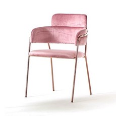  GC301 핑크 벨벳 디자인 암체어 GC301 핑크 벨벳 디자인 암체어 인테리어의자 의자 서재 사무용가구 가구-72394EA tha*9733zw, 단품, 본상품선택 