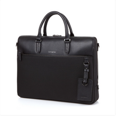 쌤소나이트 COWERN BRIEFCASE BLACK / 서류가방 노트북 백팩 캐주얼 학생 여행 남성 여성 가방 배낭 캐리어 기내용 남성패션 숄더백 크로스백 토드백 잡화 지갑 벨트