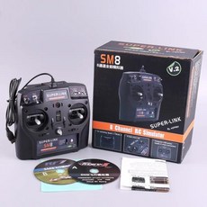 SuperLink RC 시뮬레이터 컨트롤러 PhoenixRC Realflight FPVFreeRider 리프트 오프 비행기 헬리콥터 FPV