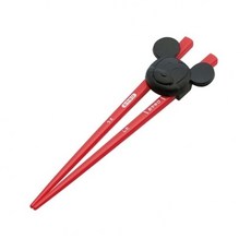 미키마우스 페이스 트레이닝 유아동 젓가락 16.5cm (WFFSW9T)