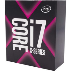 인텔 코어 i7-9800X 8코어 9세대 3.8GHz SREZ9 16M 서버 CPU 프로세서, Processor