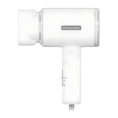 CKI 折疊式電吹風 340g CKI-D160 1000W, 白色, 長江基建-D160