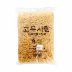 HQV216563아트사인 고무밴드 고무줄 약1kg 0041