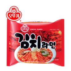 김치찌개라면