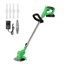 세가지칼날예초기