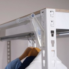 스피드랙커튼봉