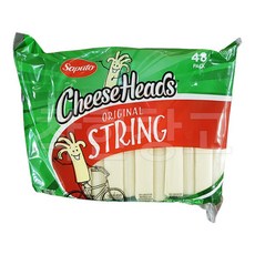 사푸토 스트링치즈 48개 1.36kg 찢어먹는 아이스포장포함 코스트코