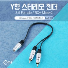 3.5파이암rca영상1선숫