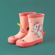 유니콘장화