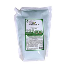 EM 친환경주방세제리필 1.5L 비건인증 1종주방세제+88ea new*71531DW, 1