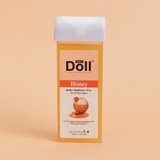 스파 인형 스킨 케어 헤어 리무버 꿀 롤 온 제모 송진 페이스트 카트리지 100ml