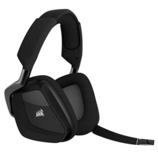 커세어 VOID ELITE WIRELESS 게이밍 헤드셋 [벌크], RDA0011, 블랙