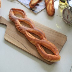 빵모형 프레즐바게트빵모형 베이커리모조용품