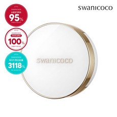 스와니코코백조쿠션