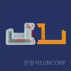 사각형 하수 우물 원형 맨홀 벽 블록 중공 벽돌 콘크리트 프리캐스트 시멘트 플라스틱 몰드, Only left piece