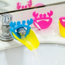 파파스 유아 수도꼭지 어린이 손씻기, 수도꼭지(블루)