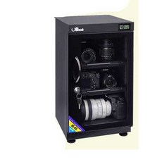 카메라 제습함 렌즈 보관함 40L 50L 전자기기 수납, 40L 디지털 디스플레이 2개 파티션