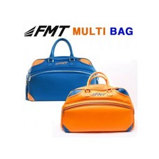 FMT 멀티백 배드민턴 골프 여행 보스턴 가방 MULGI BAG 오렌지 스포츠 블루