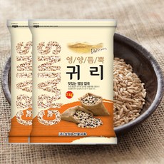 삼원농산 캐나다산 귀리 10kg (5kg/2개), 2개