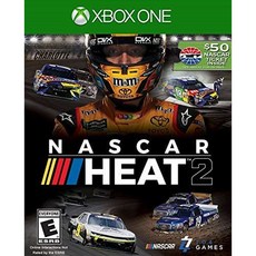 나스카 히트2 NASCAR Heat 2 Xbox One (레이싱 자동차 시뮬레이션)