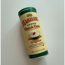 플라하반퀵오트밀이유식