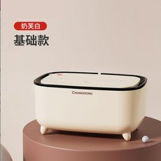 물티슈워머 보온 USB 일반형 온도조절 케이스 캡 휴대용 콤팩트, 표준모델 유백색 직접 전원 플러그, 1개