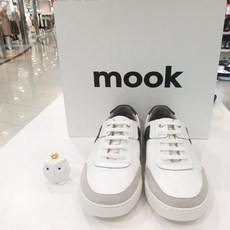 무크 남성 밴드끈 스니커즈 517-012309ZB