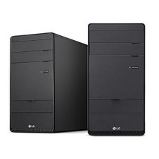 LG 게이밍컴퓨터 B80FV i5 9세대 고사양 사무용 PC, GTX 1060 3G