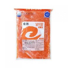 날치알레드 냉동 800g, 1개, 단품