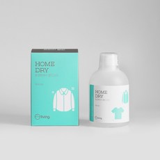 에코후레쉬 홈드라이 세제 500ml x 2개 셀프 드라이클리닝 용액