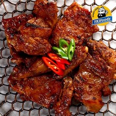 인생쪽갈비