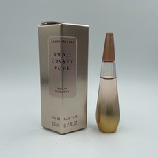 이세이미야케 로디세이 퓨어 넥타 드 퍼퓸 오 드 퍼퓸 3.5ml 미니어처, 1개 - 이세이미야케향수