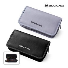 Buck703 캠핑소품가방/캠핑가방/캠핑용품, 상세설명 참조, 블랙