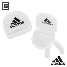 [정품] 아디다스 ADIBP93 싱글 마우스피스 (WHITE), WHITE