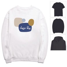 키밍 classic blue 클래식 블루 티셔츠 맨투맨 후드 행사티셔츠 단체티제작 회원티셔츠 편한옷 일상