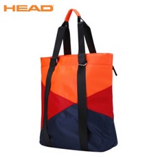 하이드 HEAD 테니스백 배드민턴 가방 패션 휴대용 테니스 가방 배드민턴백 핸드백 21740206 오렌지, 단일옵션