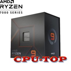7700x AMD Ryzen 9 7950X R9 박스 100-100000514 4.5GHz 16 코어 32 스레드 CPU 프로세서 5nm Zen4 170W 소, 한개옵션0