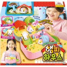 미미월드 [미미월드] 햄찌 하우스, 단품없음