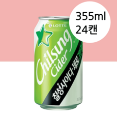 칠성사이다 제로 그린플럼 355ml 의왕