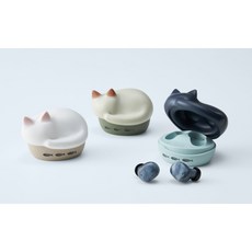 라디우스 네코 무선 블루투스 이어폰 고양이 3종