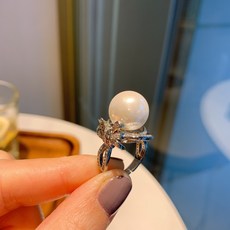 판도라유색반지