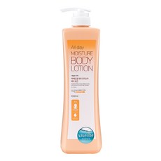 바세린 올데이 모이스처 바디로션, 1000ml, 1개