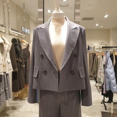 온앤온크롭자켓