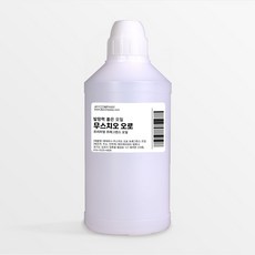 발향력 좋은 프래그런스 오일 원액 500ml, 150.무스치오 오로 - 무스치오오로